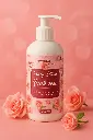 20250525_2328_Pink Rose Lotion_remix_01jw4j1rjwe78sadj3bvr06fz7.webp