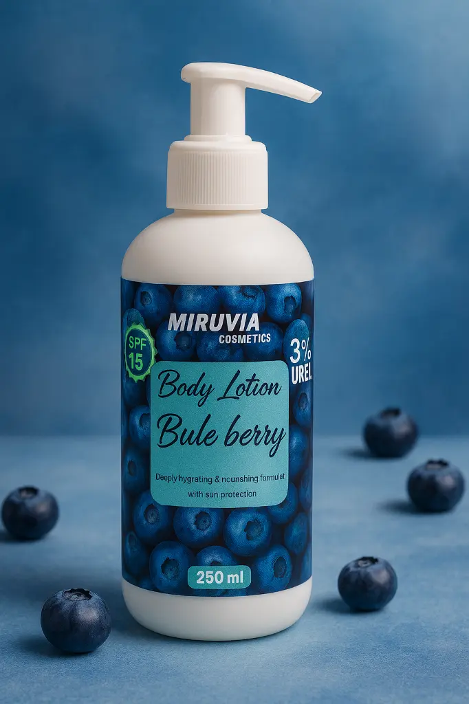 20250527_1106_Blueberry Body Lotion_remix_01jw8cbn1rfnsvt8ndskd6qpx4.webp