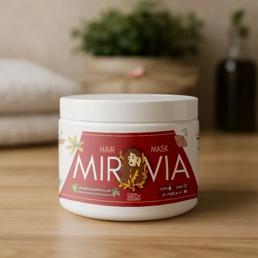 حمام كريم ميروفيا 500جرام