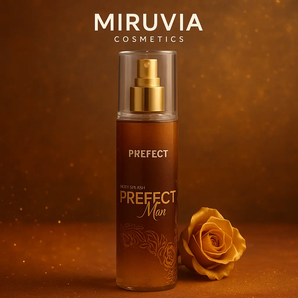 prefect man body splash