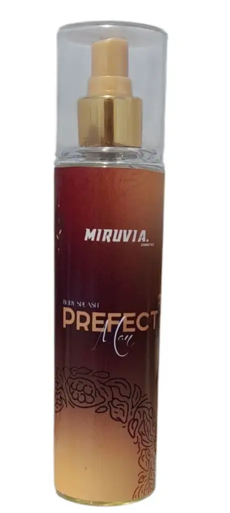 prefect man body splash