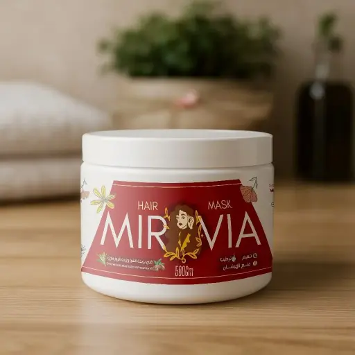 حمام كريم ميروفيا 500جرام