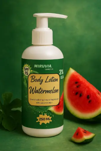 بادي لوشن بطيخ