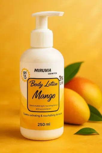 بادي لوشن مانجا