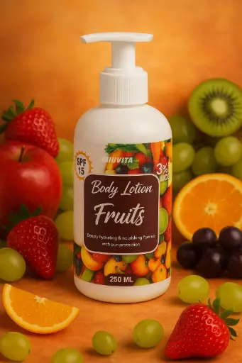 بادي لوشن فواكه