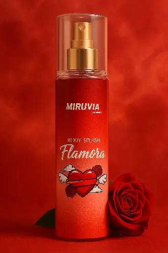 flamora body splash