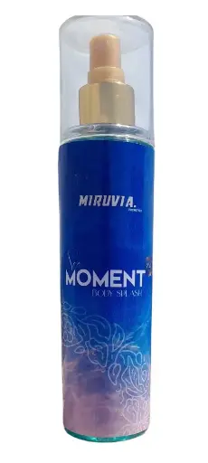 sea moment body splash