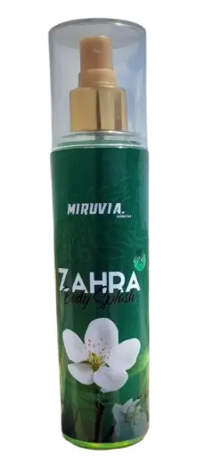 zahra body splash