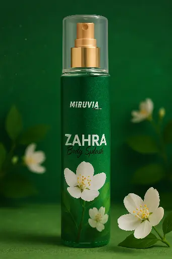 zahra body splash