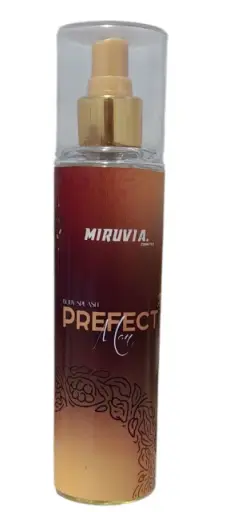 prefect man body splash