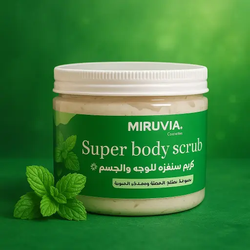 سكراب نعناع