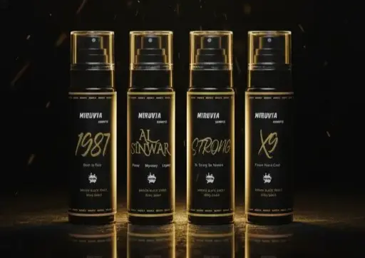 Black Series Body splash 