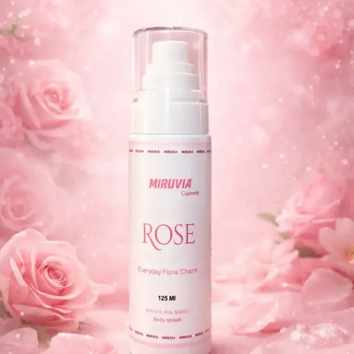 Rose Body splash