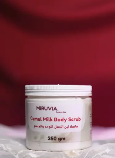 ماسك لبن الجمل