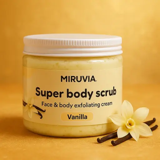 سكراب فانيليا